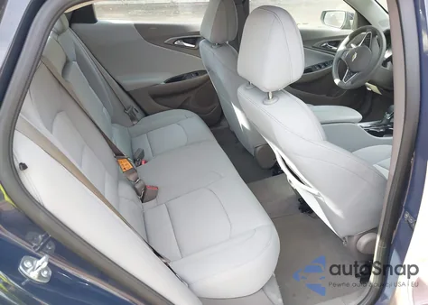 2025 Chevrolet Malibu Fwd 1Lt из США, поврежденный, VIN 1G1ZD5ST9SF151217